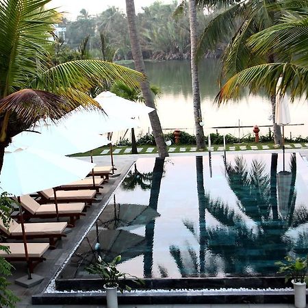 Riverside Garden Villas Hội An Kültér fotó