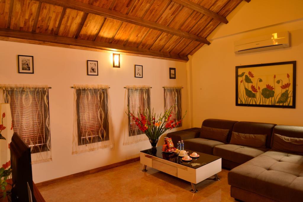 Riverside Garden Villas Hội An Szoba fotó