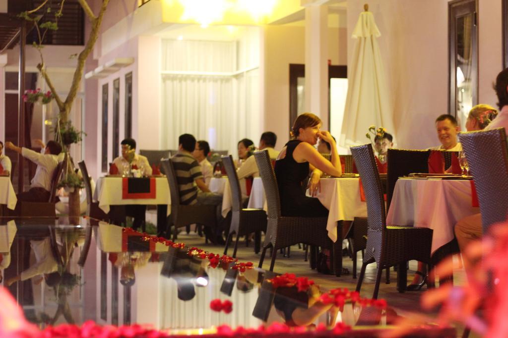 Riverside Garden Villas Hội An Kültér fotó