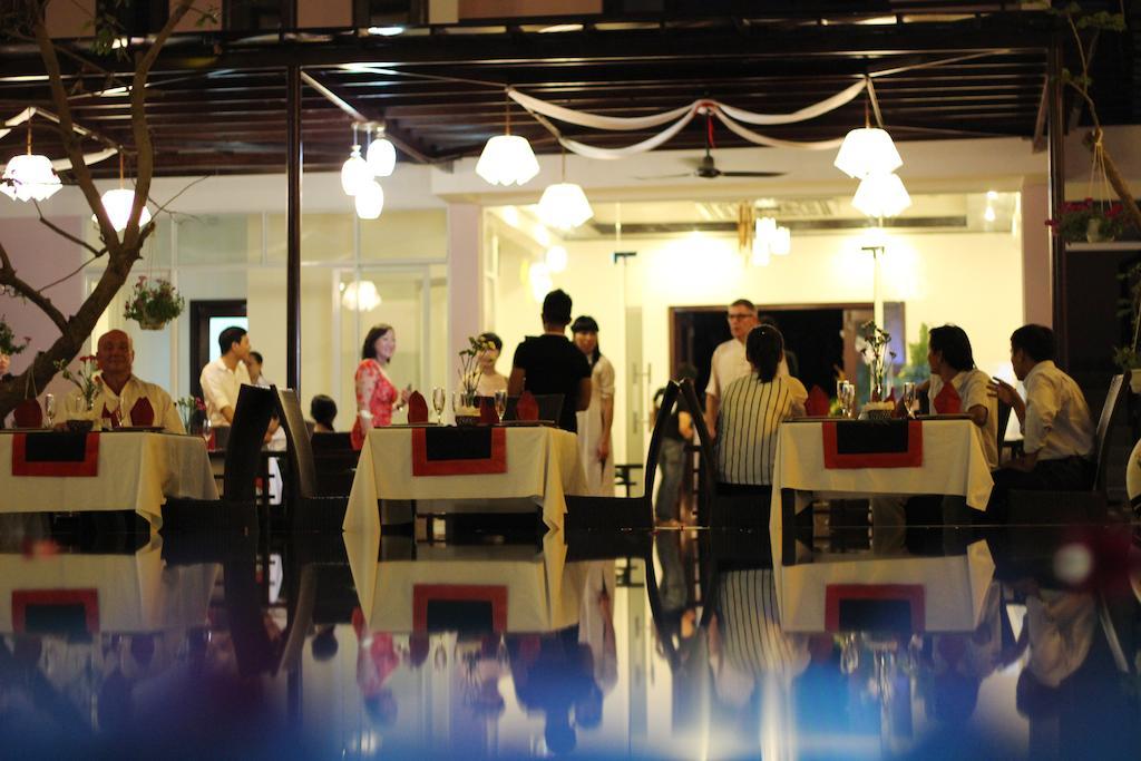 Riverside Garden Villas Hội An Kültér fotó