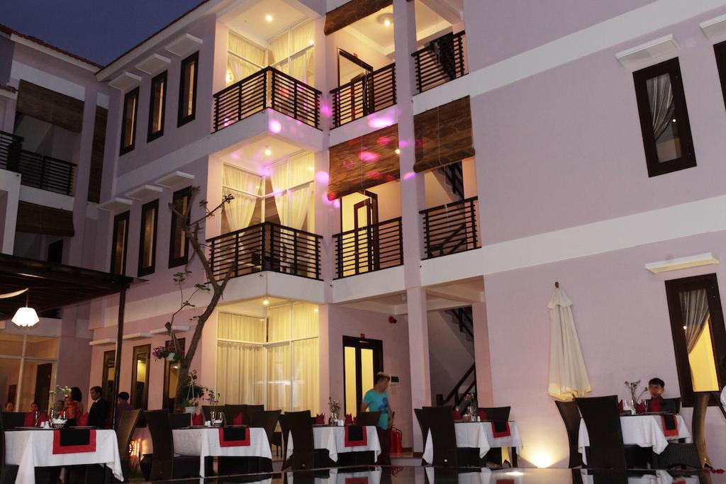 Riverside Garden Villas Hội An Kültér fotó