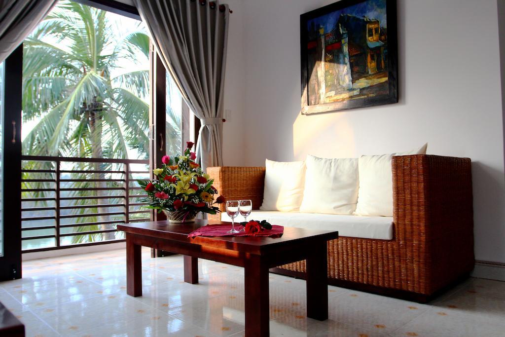 Riverside Garden Villas Hội An Szoba fotó