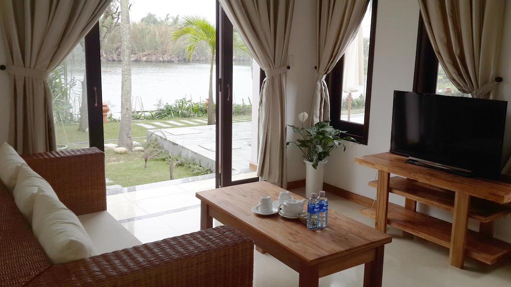 Riverside Garden Villas Hội An Szoba fotó