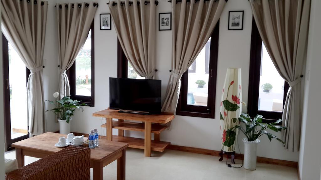 Riverside Garden Villas Hội An Szoba fotó