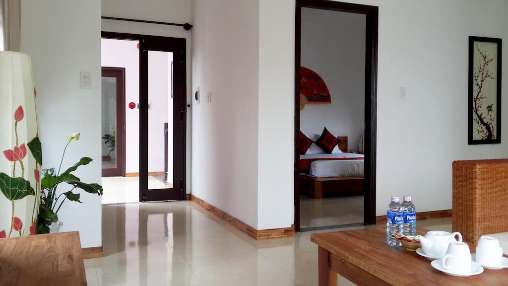 Riverside Garden Villas Hội An Szoba fotó