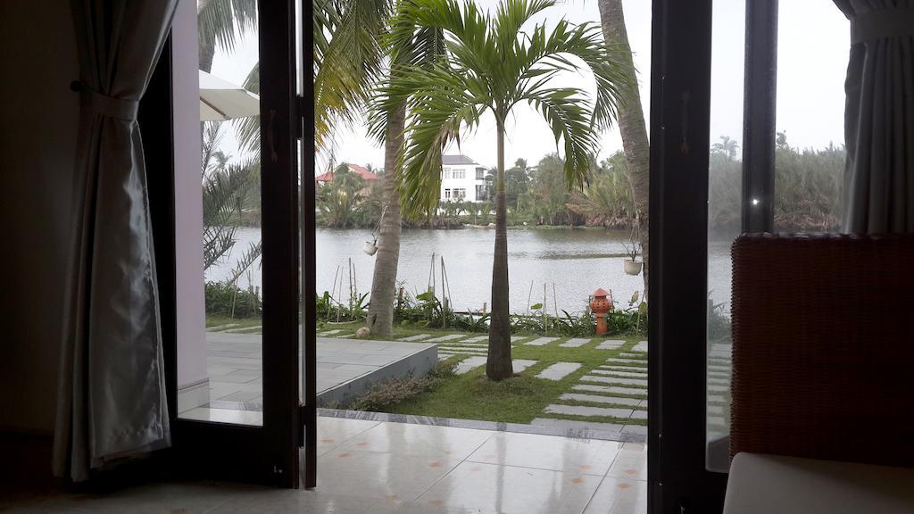 Riverside Garden Villas Hội An Szoba fotó