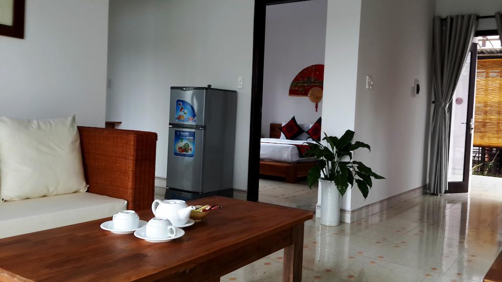 Riverside Garden Villas Hội An Szoba fotó