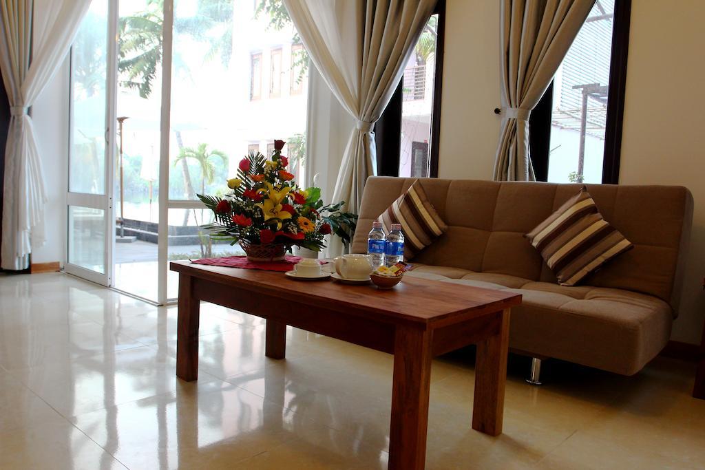 Riverside Garden Villas Hội An Kültér fotó