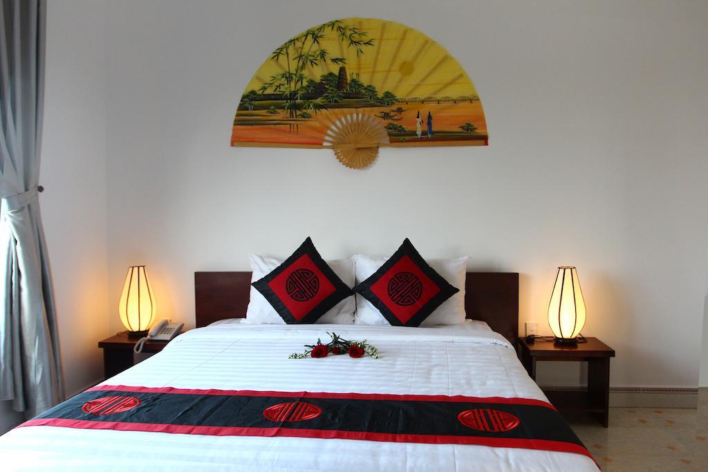 Riverside Garden Villas Hội An Szoba fotó