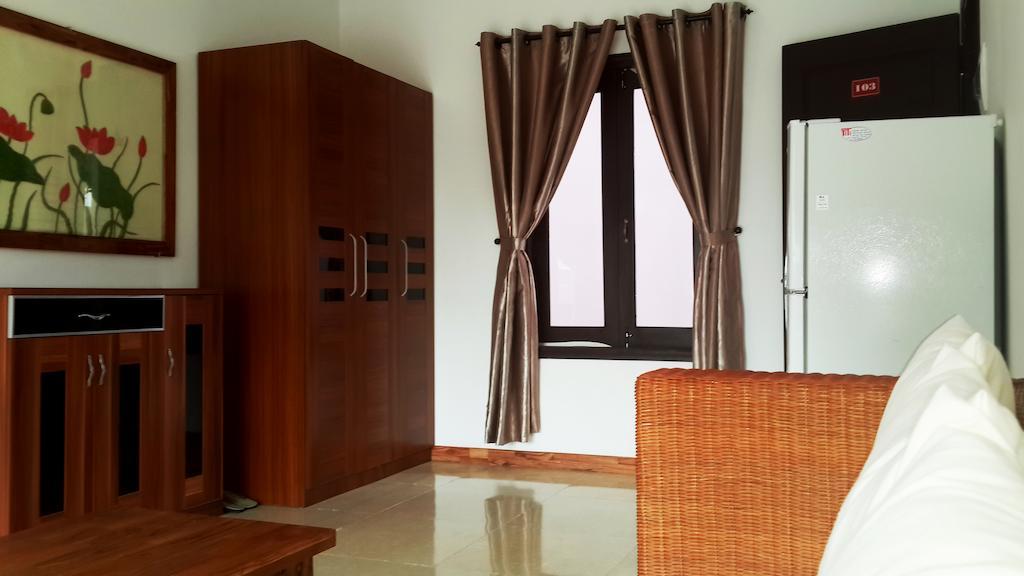 Riverside Garden Villas Hội An Szoba fotó