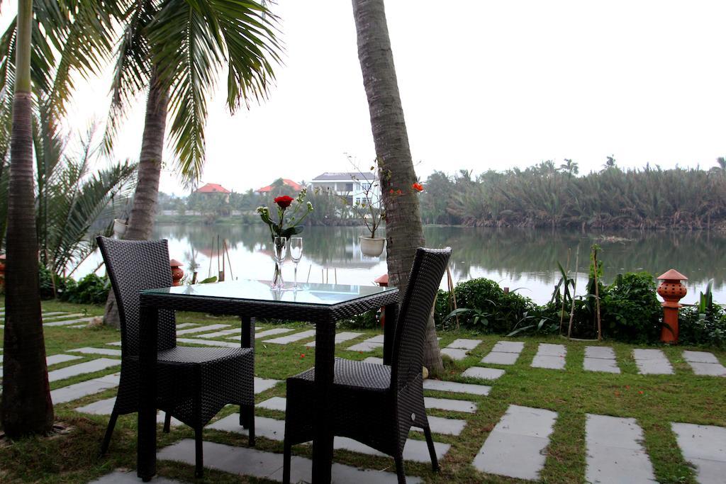 Riverside Garden Villas Hội An Kültér fotó