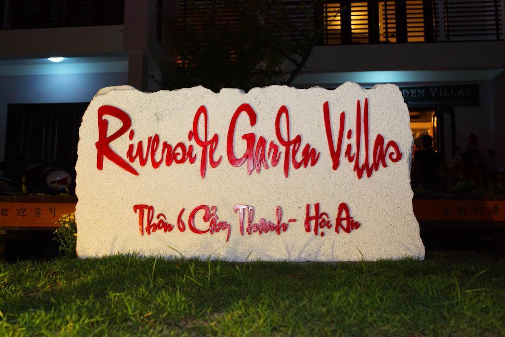 Riverside Garden Villas Hội An Kültér fotó