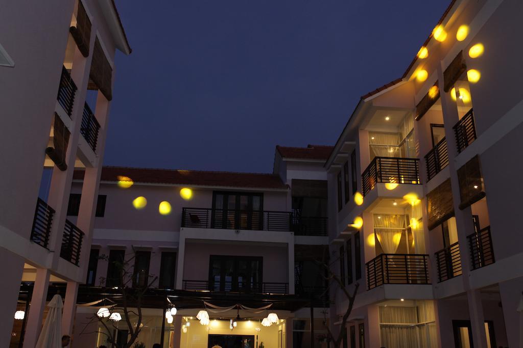Riverside Garden Villas Hội An Kültér fotó