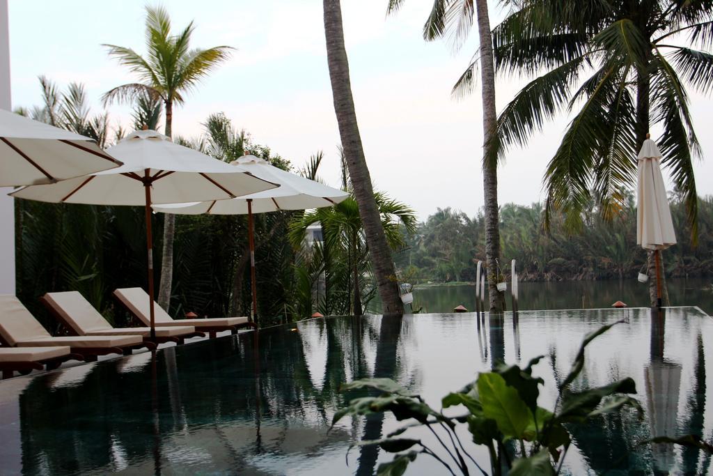 Riverside Garden Villas Hội An Kültér fotó