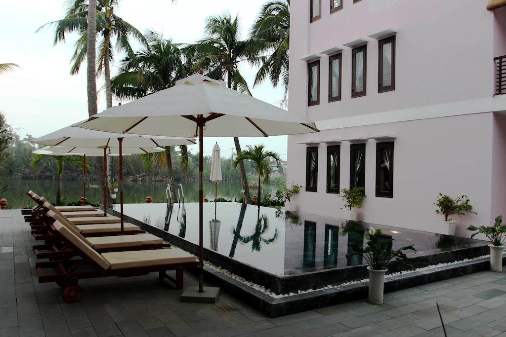 Riverside Garden Villas Hội An Kültér fotó