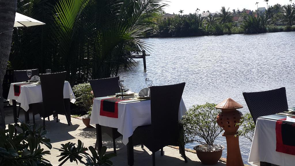 Riverside Garden Villas Hội An Kültér fotó