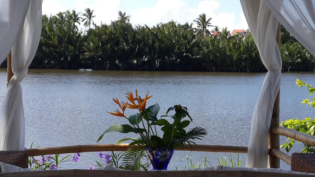 Riverside Garden Villas Hội An Kültér fotó