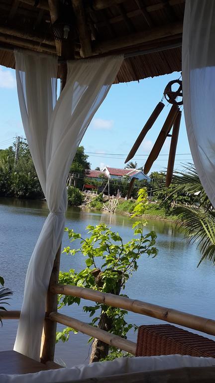 Riverside Garden Villas Hội An Kültér fotó