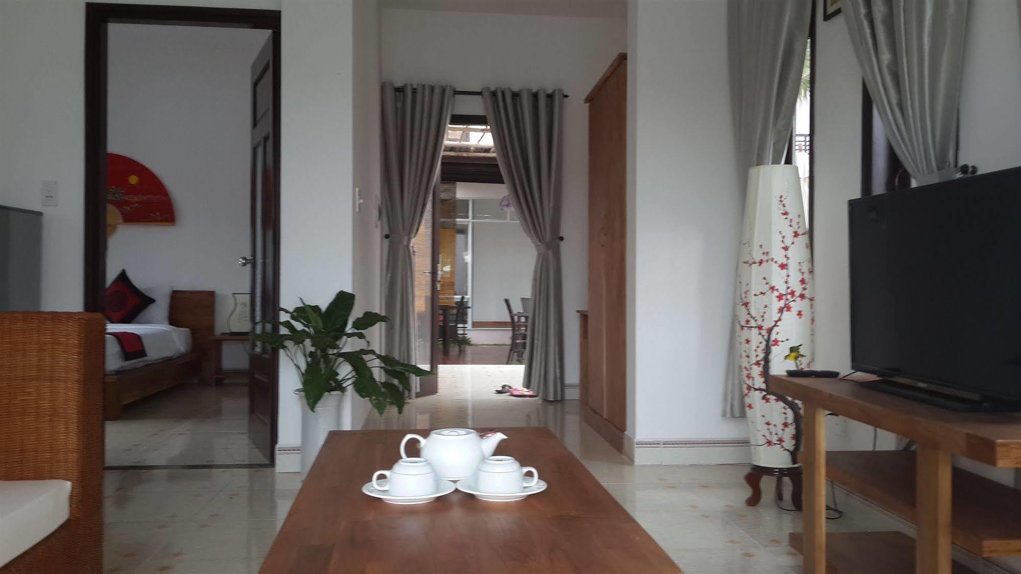 Riverside Garden Villas Hội An Kültér fotó