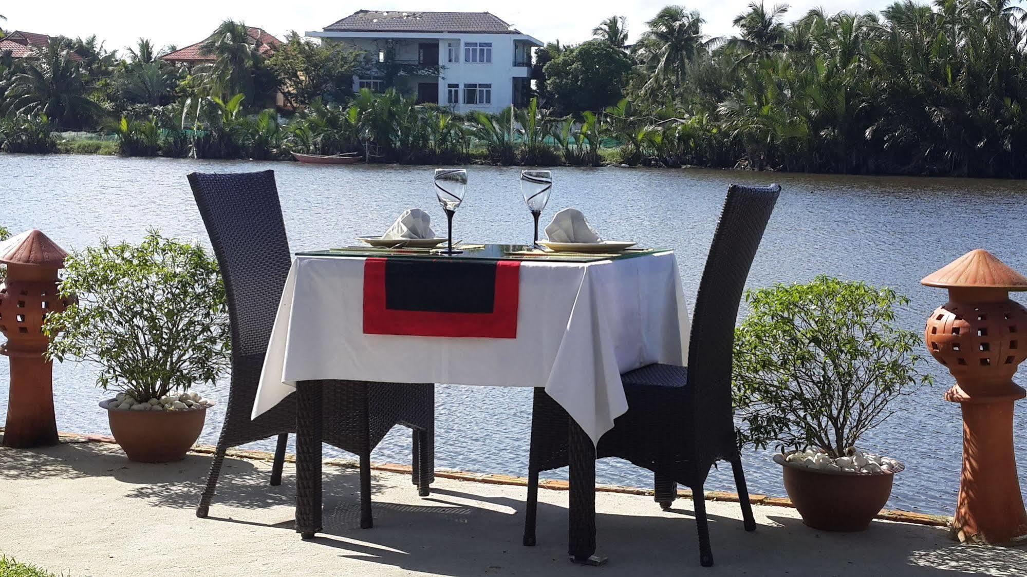 Riverside Garden Villas Hội An Kültér fotó