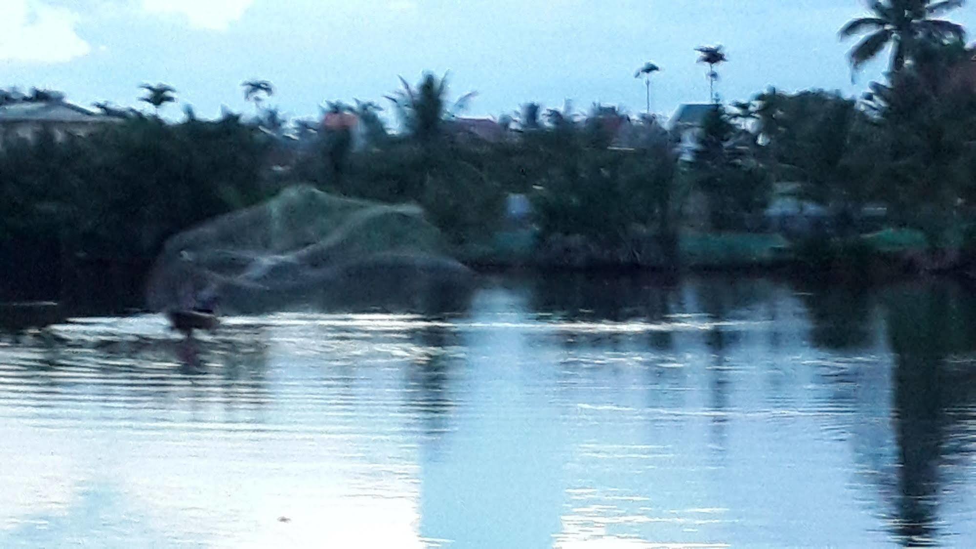 Riverside Garden Villas Hội An Kültér fotó